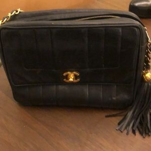 Chanel crossbody bag in very good condition great investment